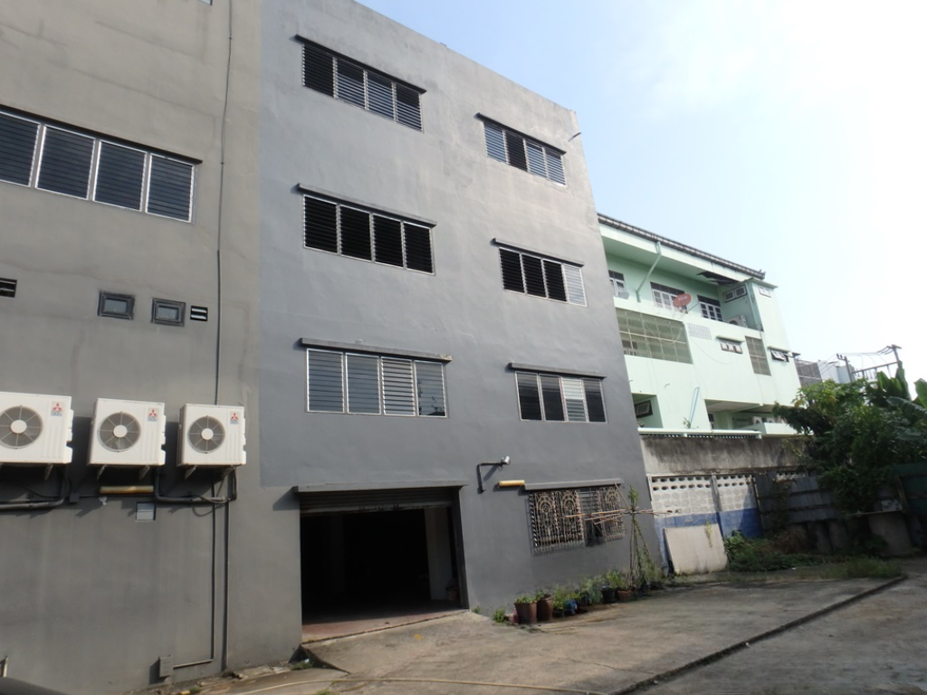อาคารพาณิชย์ 2 ชั้น เมืองนครปฐม