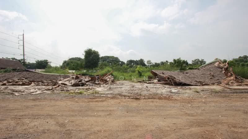 Land for Sale in Rangsit - Nakhon Nayok Road, Pathum Thani