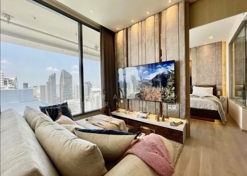 The Esse Asoke, Bangkok