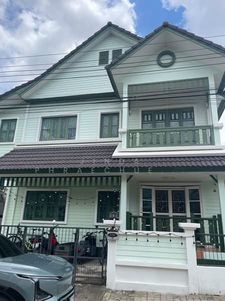 Vararom Lakeview, Samut Prakan