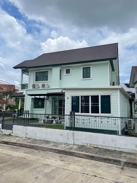 Vararom Lakeview, Samut Prakan