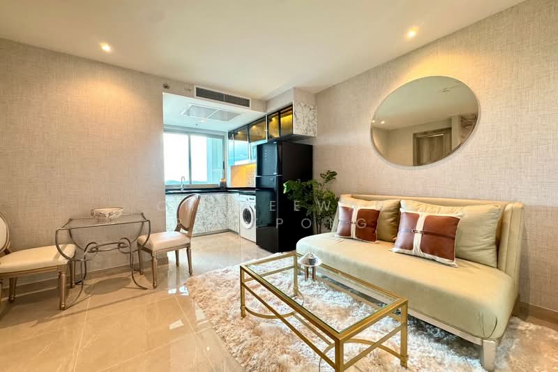 The Riviera Monaco, Chon Buri (Pattaya)