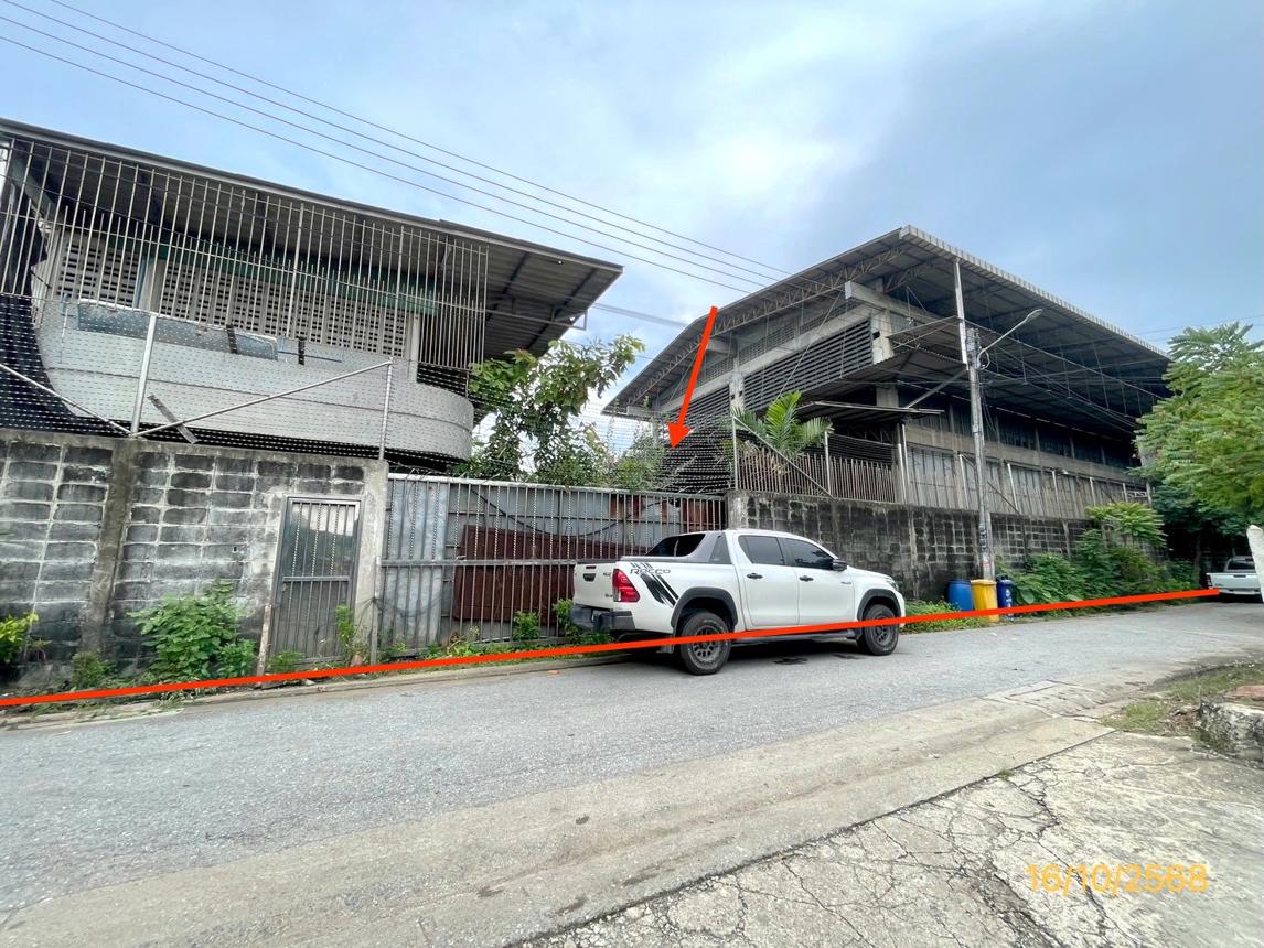 Industrial Building, Samutsakorn City, Samutsakorn Province