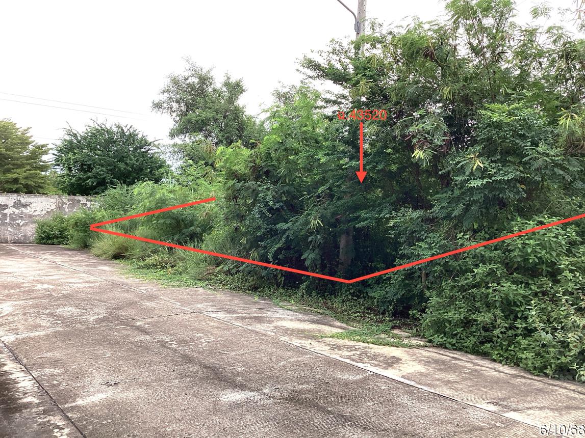 Vacant Land at Green Park Pran Buri Prachuap Khiri Khan