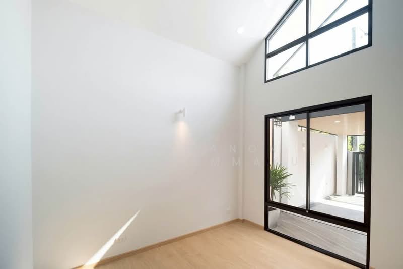 3-BR House, Bangkok
