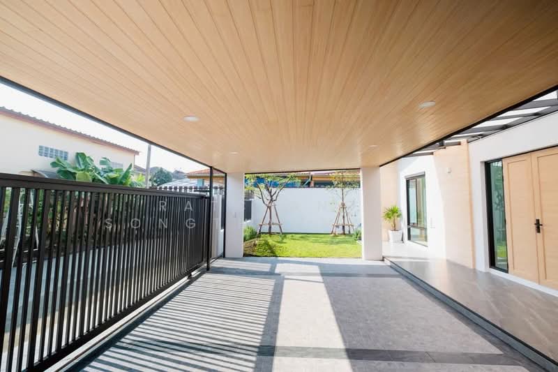 3-BR House, Bangkok