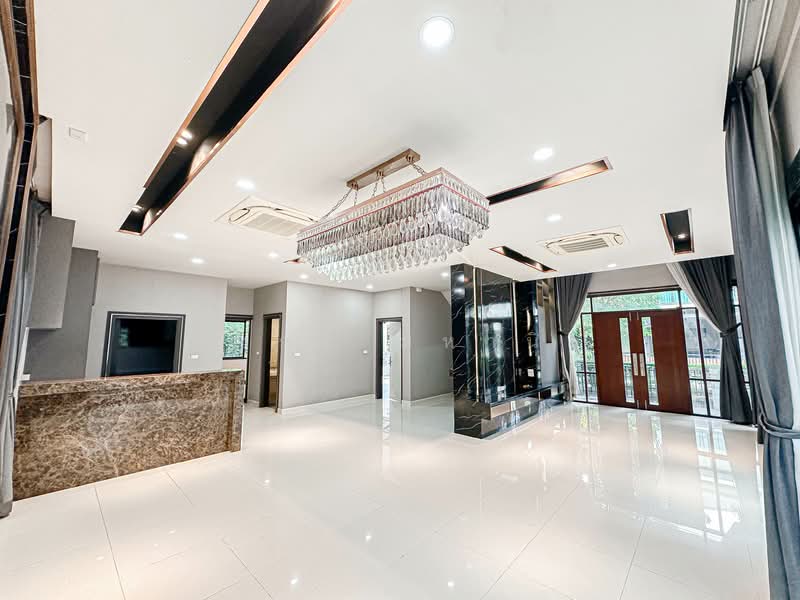 The City Bangna-KM.7, Samut Prakan