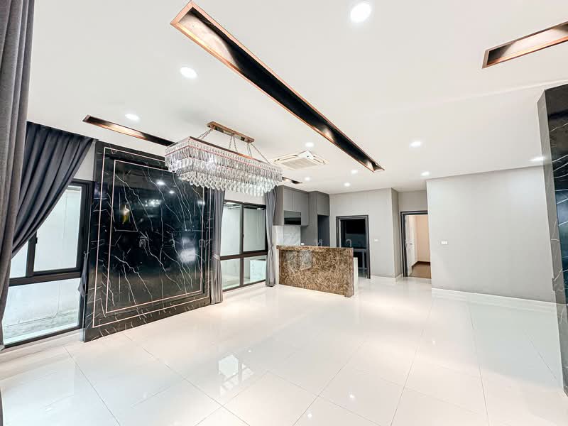 The City Bangna-KM.7, Samut Prakan