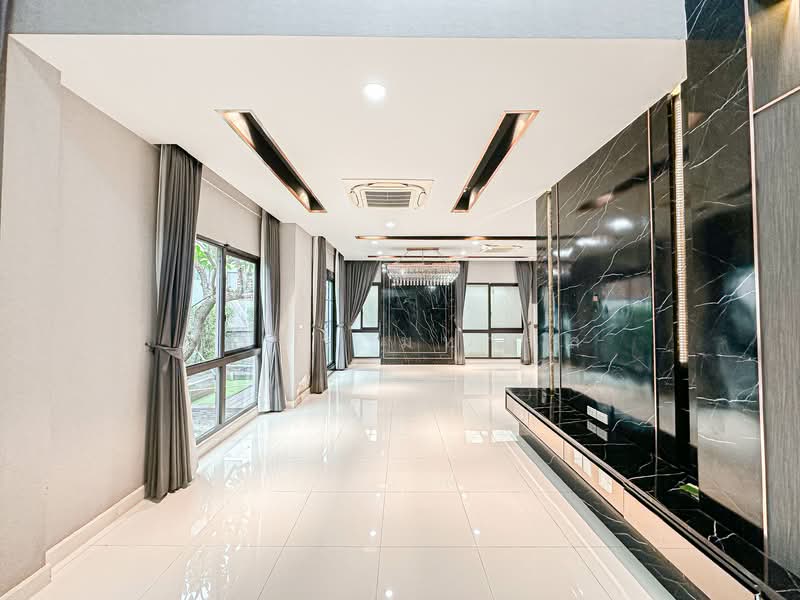 The City Bangna-KM.7, Samut Prakan
