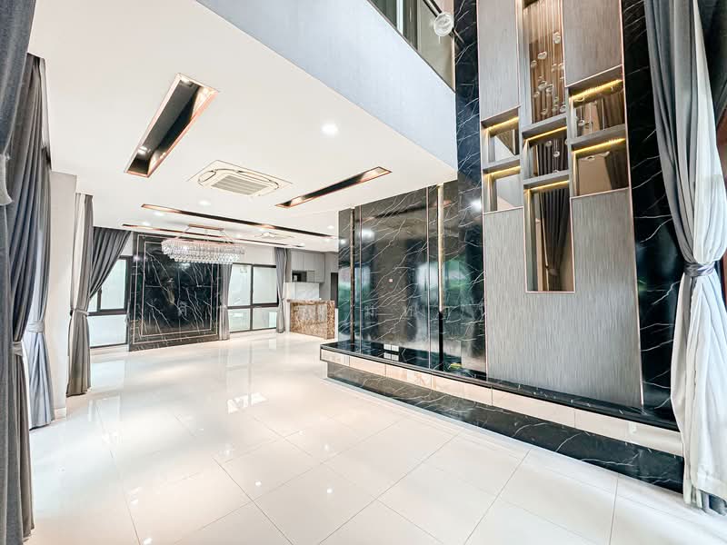 The City Bangna-KM.7, Samut Prakan