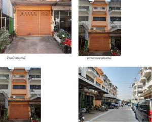 Shop House in Bang Khun Thian, Bangkok