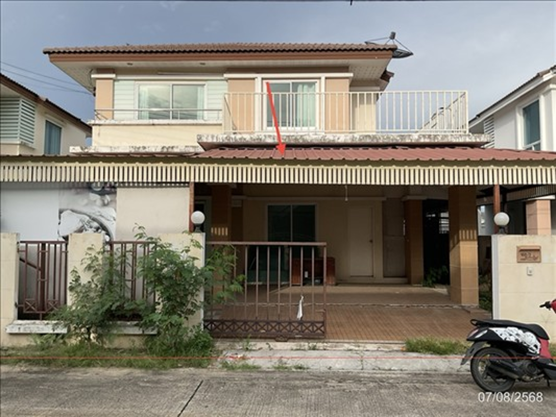 บ้านเดี่ยว ศรีเทพไทย พาร์ควิลล์ บางปะกง ฉะเชิงเทรา
