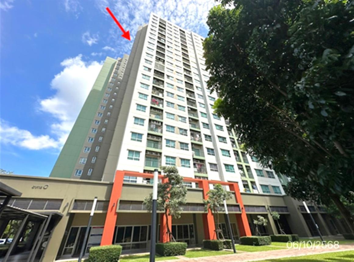 Luminaire Park Petchkasem 98 Condominium, Daeng Bang Khae, Bangkok