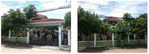 บ้านเดี่ยว ลำลูกกา จังหวัดปทุมธานี