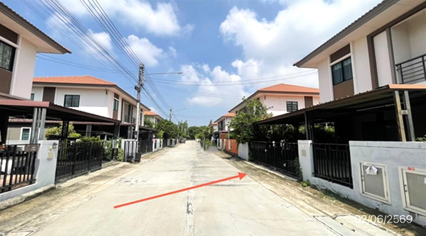 บ้านเดี่ยว ไอลีฟ พาร์ค วงแหวน - รังสิตคลอง 4 คลองหลวง ปทุมธานี