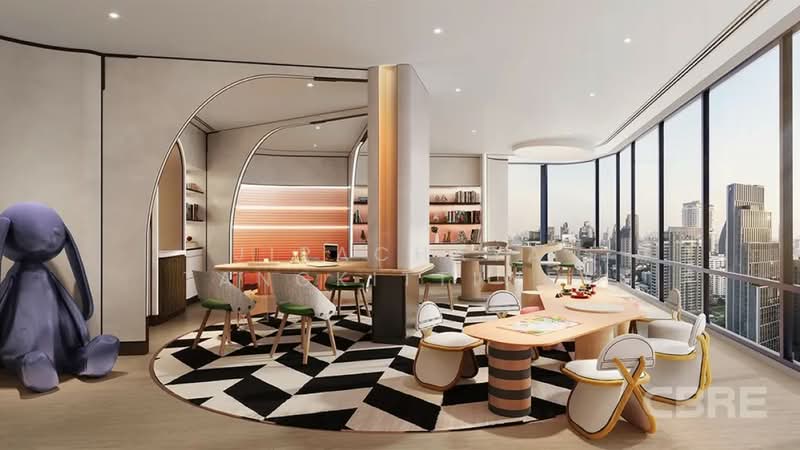 Muniq Phrom Phong, bangkok