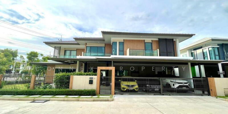 Burasiri Ratchaphruek - 345, Nonthaburi