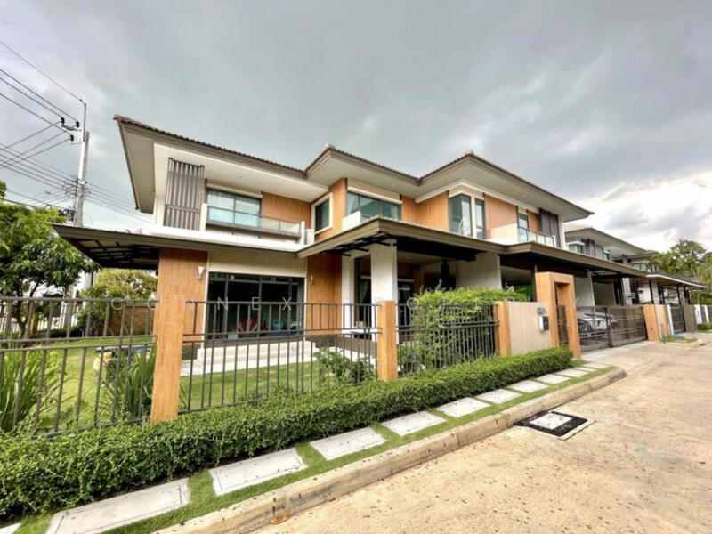 Burasiri Ratchaphruek - 345, Nonthaburi