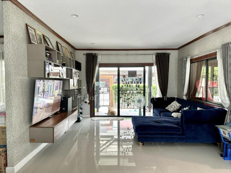 Burasiri Ratchaphruek - 345, Nonthaburi