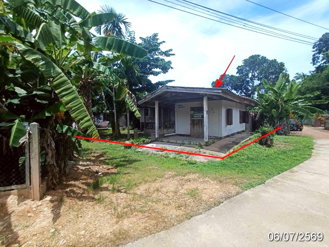 Single-Family House in Prasae, Chiang Mai