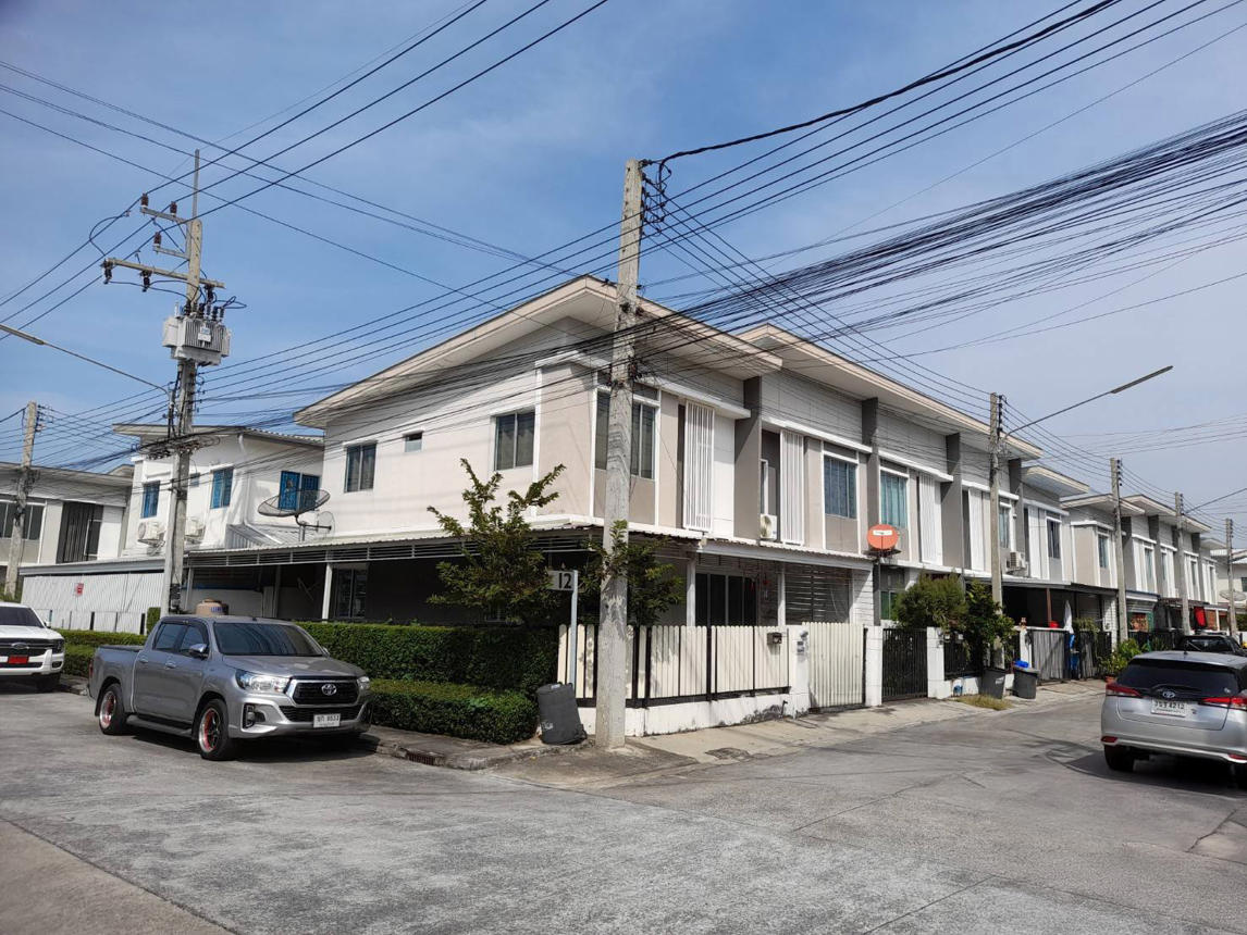 Townhouse, Pruksa Villa 77, Sam Phran, Nakhon Pathom