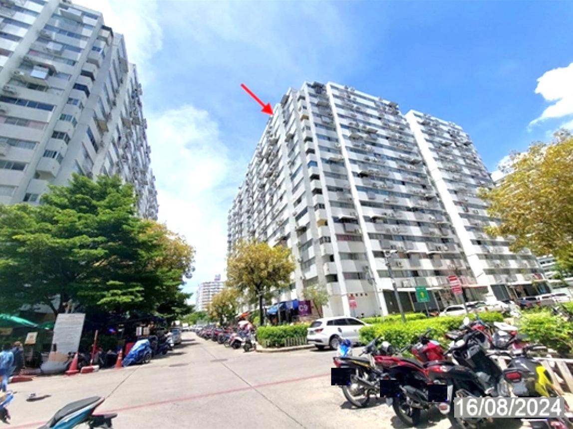Populace Condominium at Muang Thong Thani for Government Officials, Pak Kret, Nonthaburi