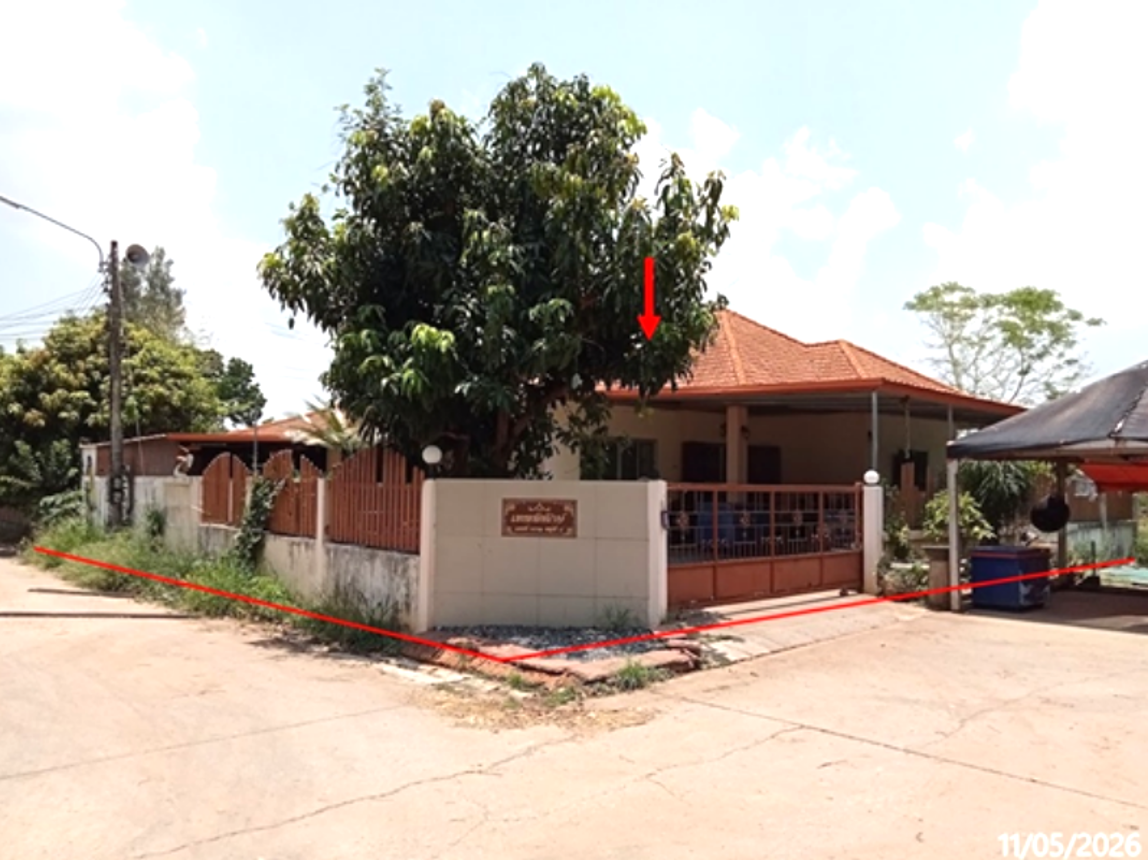 บ้านเดี่ยว ให้เช่าในเมืองนครราชสีมา นครราชสีมา