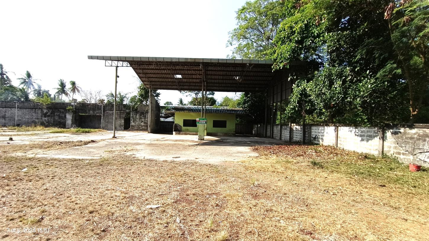 อาคารโรงงาน เมืองสงขลา จังหวัดสงขลา