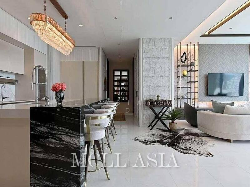 The Residences at Sindhorn Kempinski, Bangkok