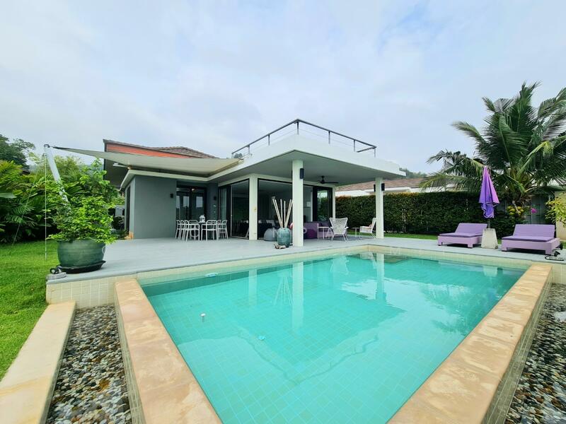 The Spirit Resort, Prachuap Khiri Khan