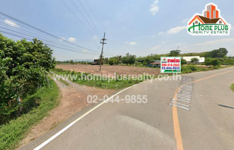 ที่ดินใกล้ อบต.คลองทราย อำเภอสากเหล็ก จังหวัดพิจิตร เนื้อที่ 6 ไร่ 3 งาน 36 ตารางวา, Phichit