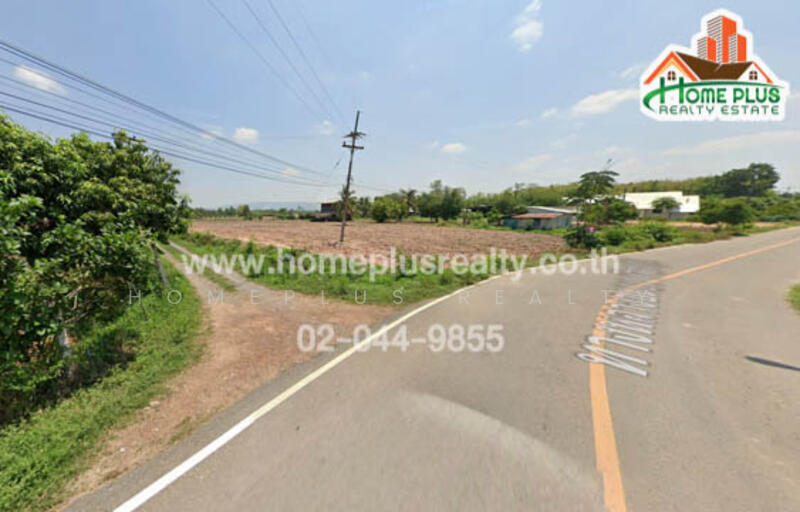 ที่ดินใกล้ อบต.คลองทราย อำเภอสากเหล็ก จังหวัดพิจิตร เนื้อที่ 6 ไร่ 3 งาน 36 ตารางวา, Phichit