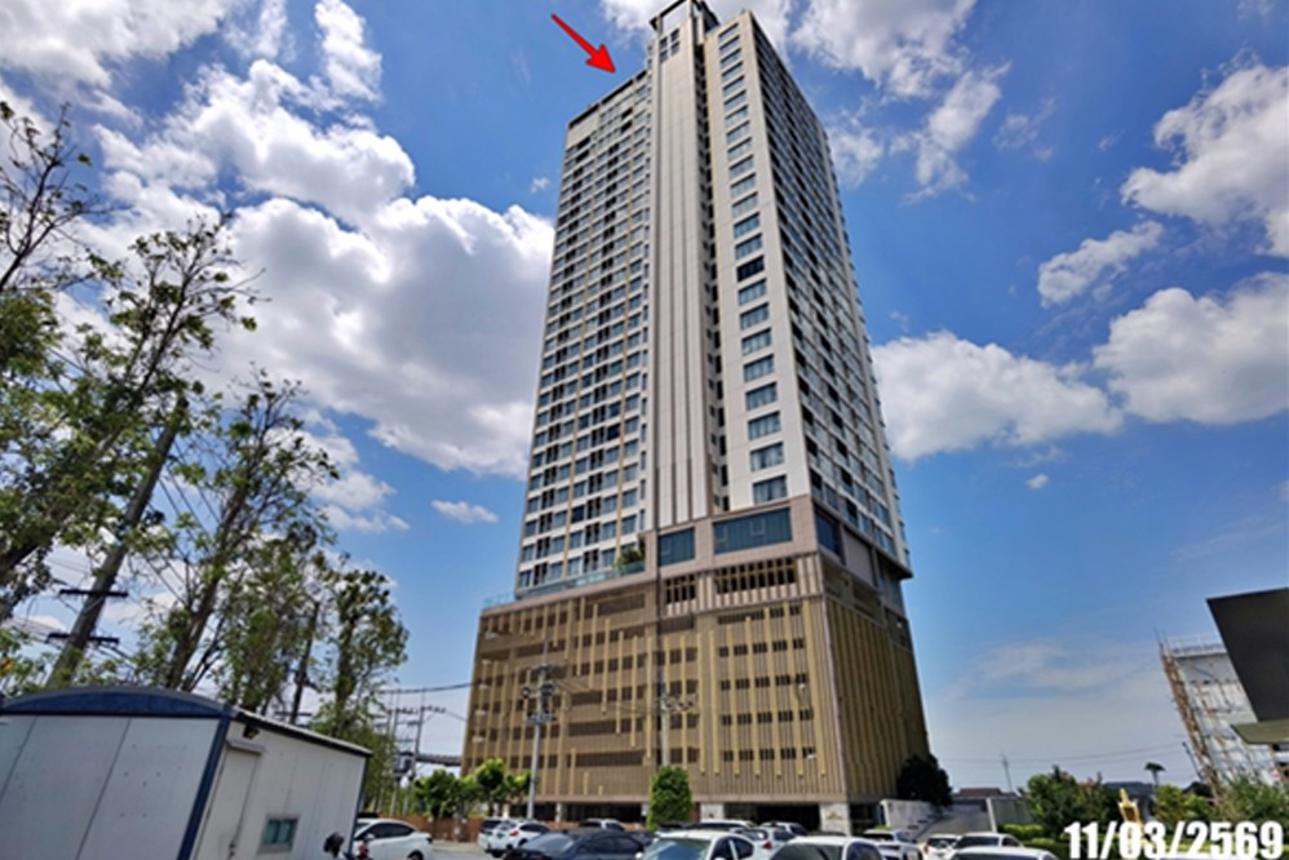 Condominium Infinity One in Chonburi, Chonburi