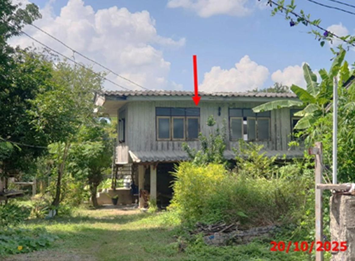 Single-detached house at Mae Tha, Lamphun