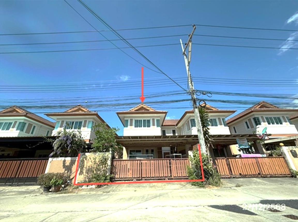 Single House, Nanthawadee 4, Sriracha, Chonburi
