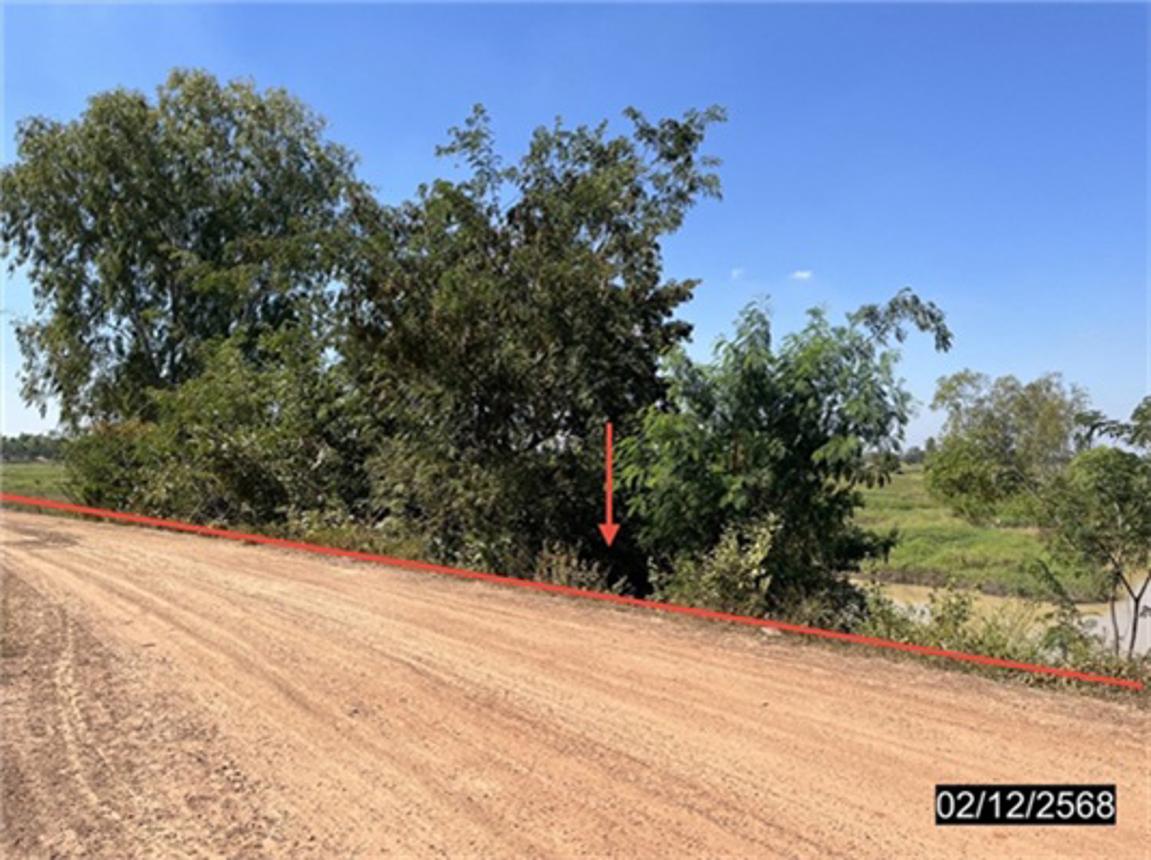 Vacant land in Kalasin, Kalasin Province