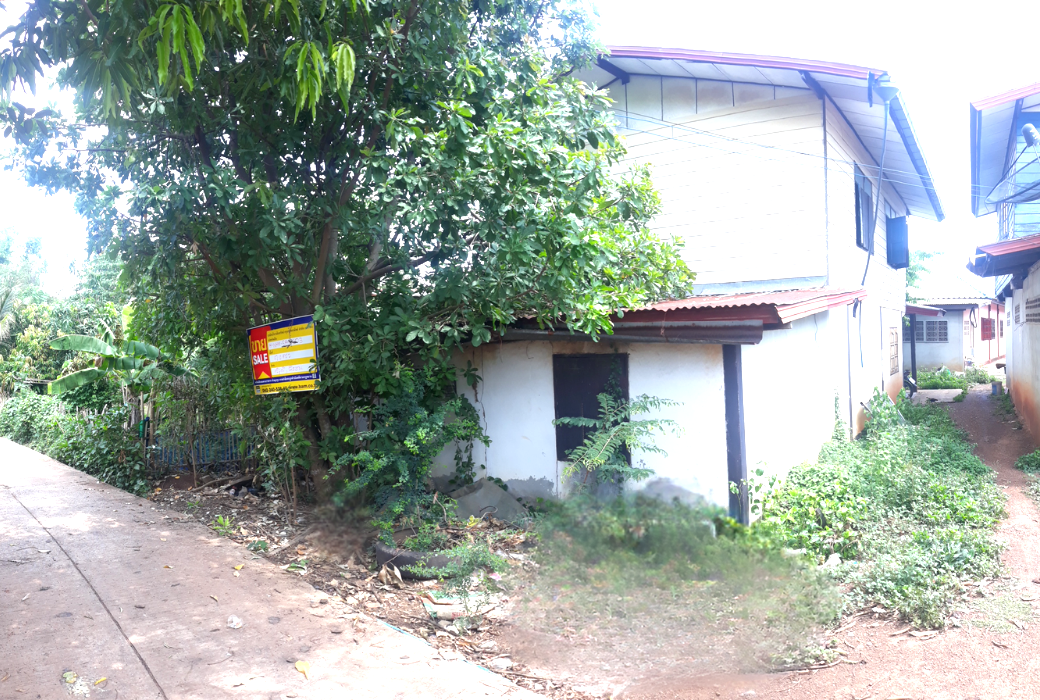 บ้านเดี่ยว ชุมชนบ้านโพนสวรรค์ หนองคาย