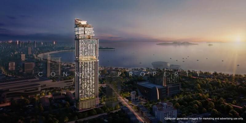 Once Wongamat, Chon Buri (Pattaya)