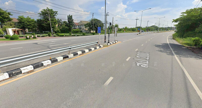 Land for sale in Suphapruek Golf Course., Samut Prakan