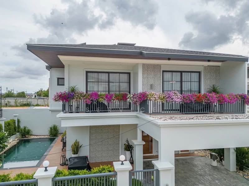 Rungsii Village Pattaya, Chon Buri (Pattaya)