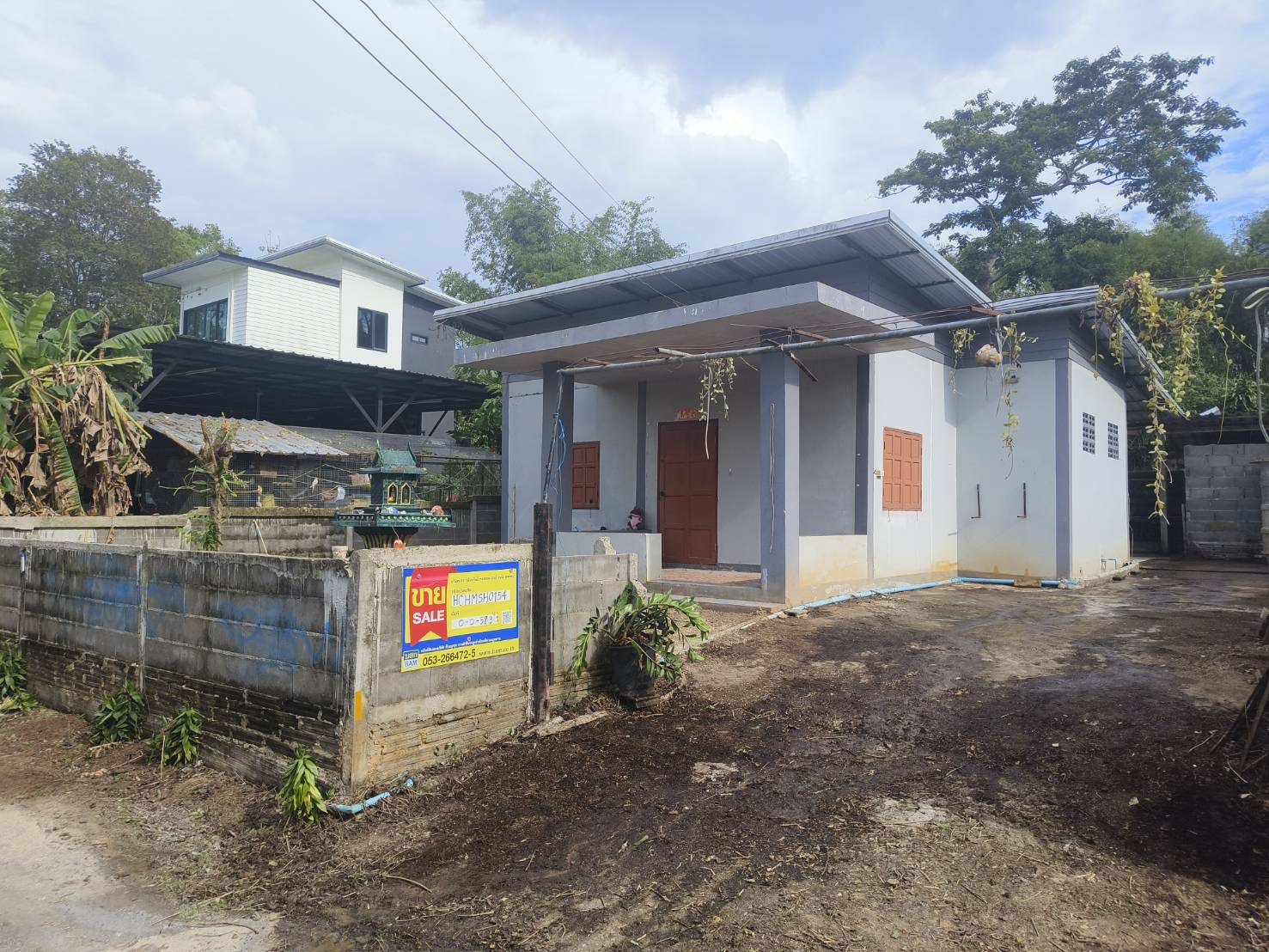 บ้านเดี่ยว เวียง เชียงใหม่