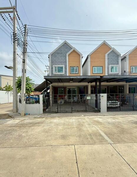 เดอะมิกซ์ชาเลต์ แหลมฉบัง, Chon Buri (Pattaya)
