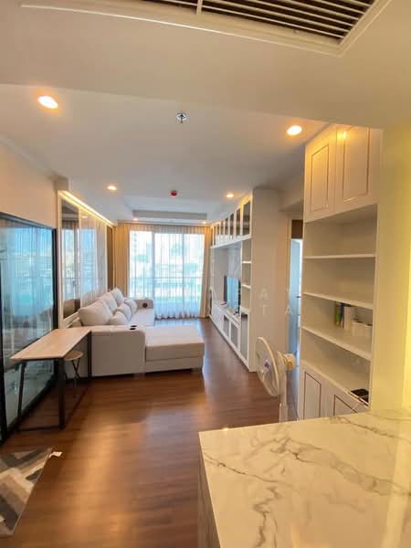 Supalai Elite Sathorn-Suanplu, Bangkok