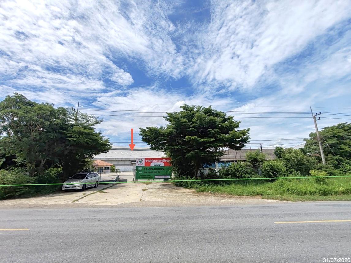 Original Sugar Mill at Phra Phutthabat, Suphan Buri