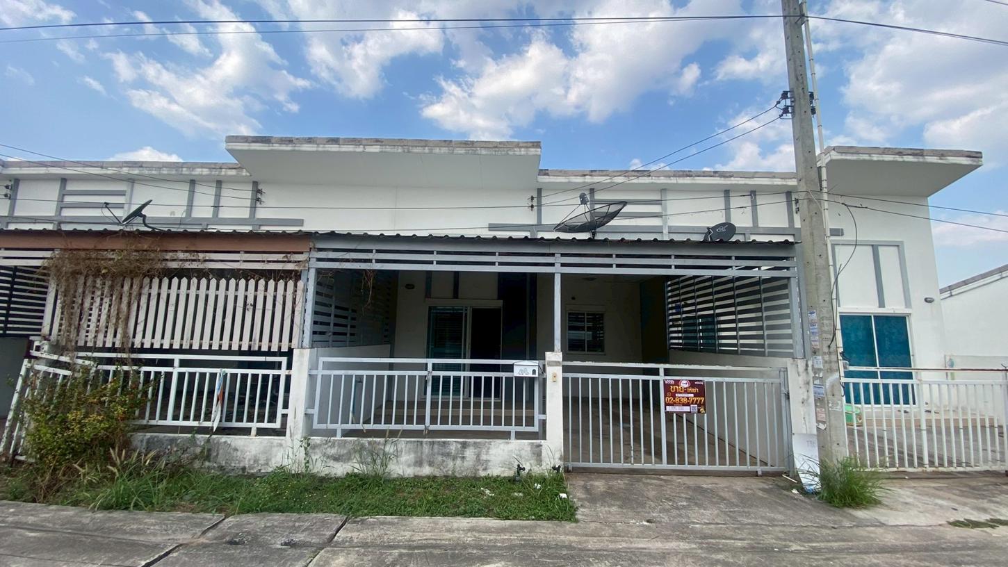 Townhouse, Lai Ompai House, Sriracha-Etstar Sriracha, Chonburi