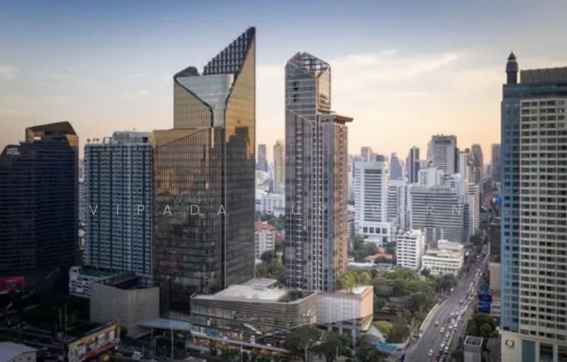 The Esse at Singha Complex, Bangkok