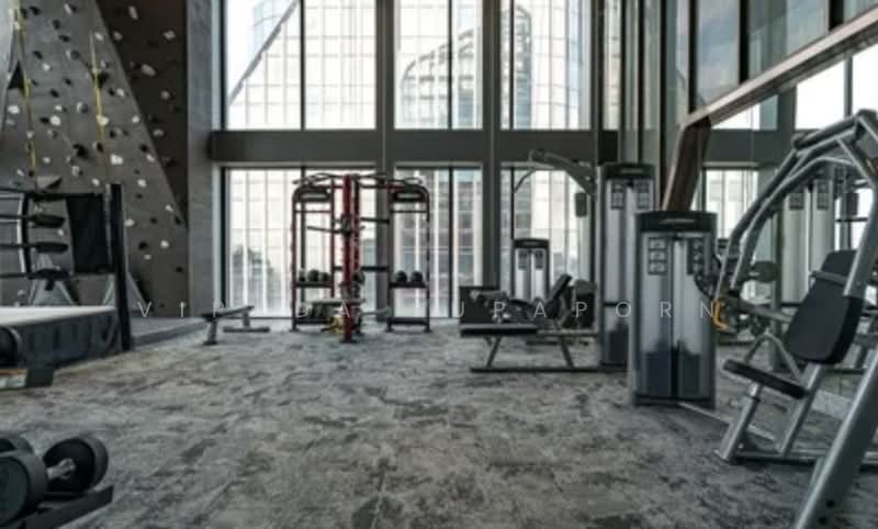 The Esse at Singha Complex, Bangkok