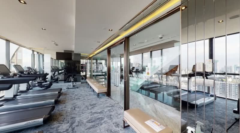 The Esse at Singha Complex, Bangkok
