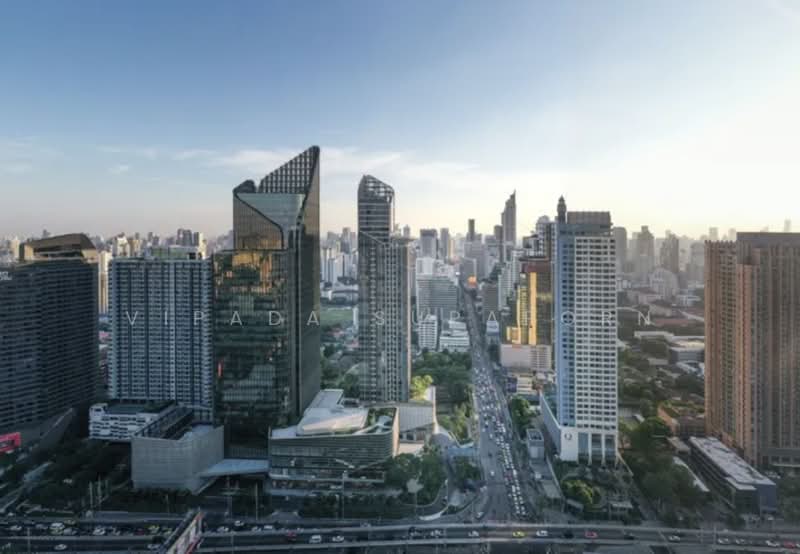 The Esse at Singha Complex, Bangkok