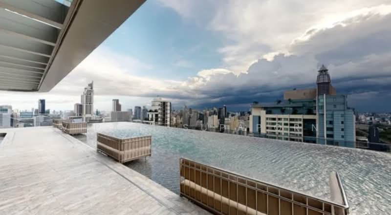 The Esse at Singha Complex, Bangkok